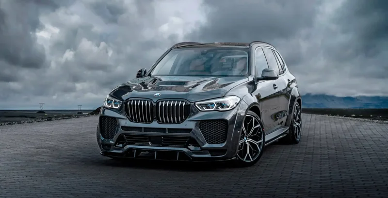 BMW x5 xdrive40i XLINE