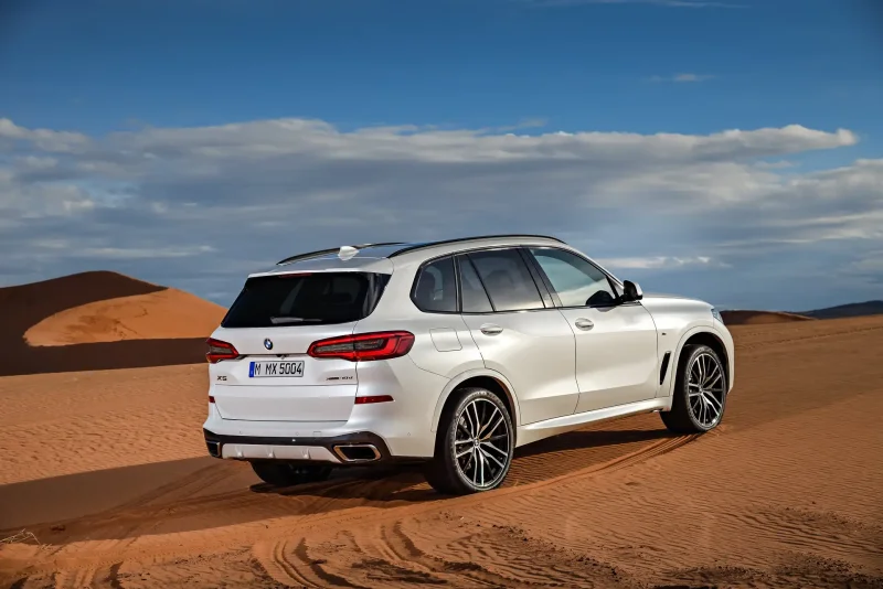 BMW x5 g05
