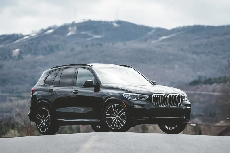 Новый BMW x5 g05
