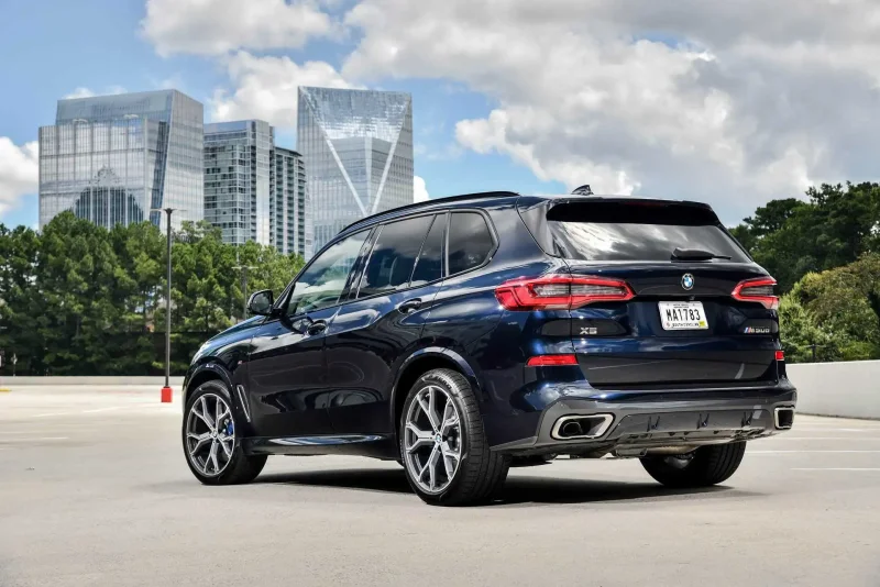 BMW x5 2019