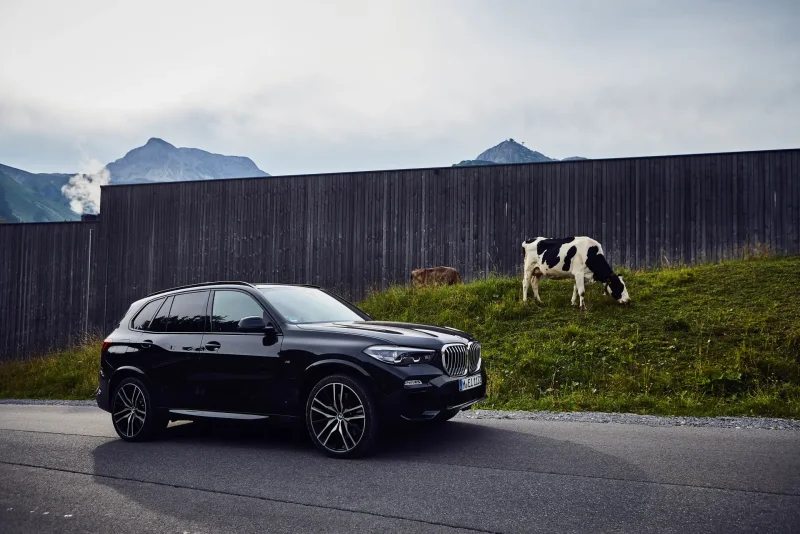 BMW x5 g05