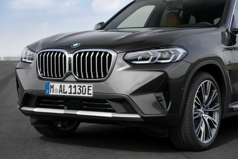 BMW x3 g01 2017
