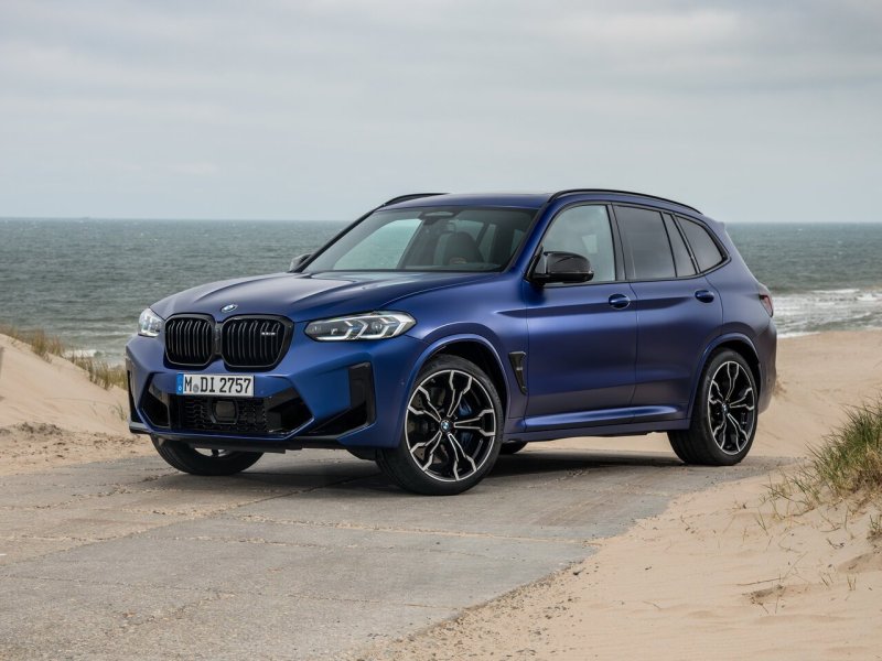 BMW x3 2021