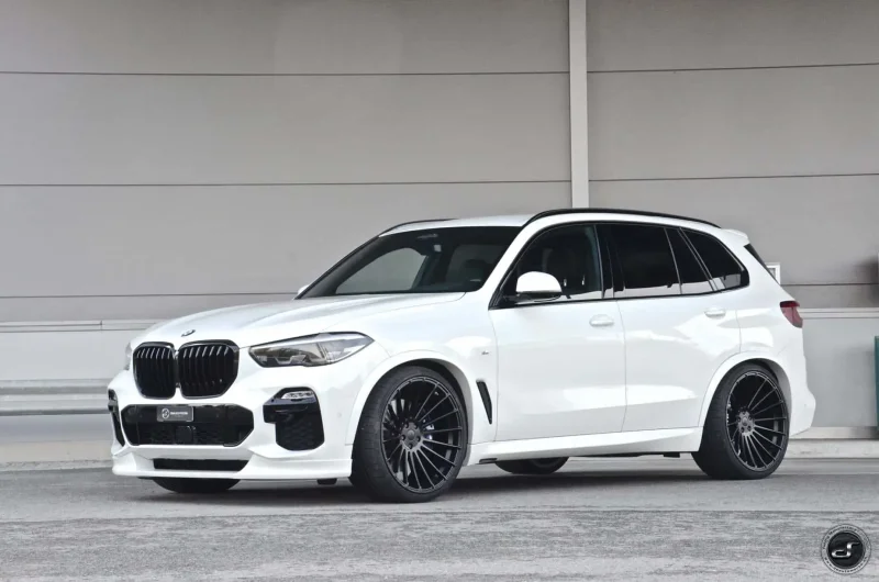 BMW x5 2019