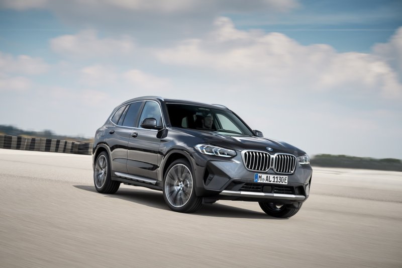 BMW x3 2021
