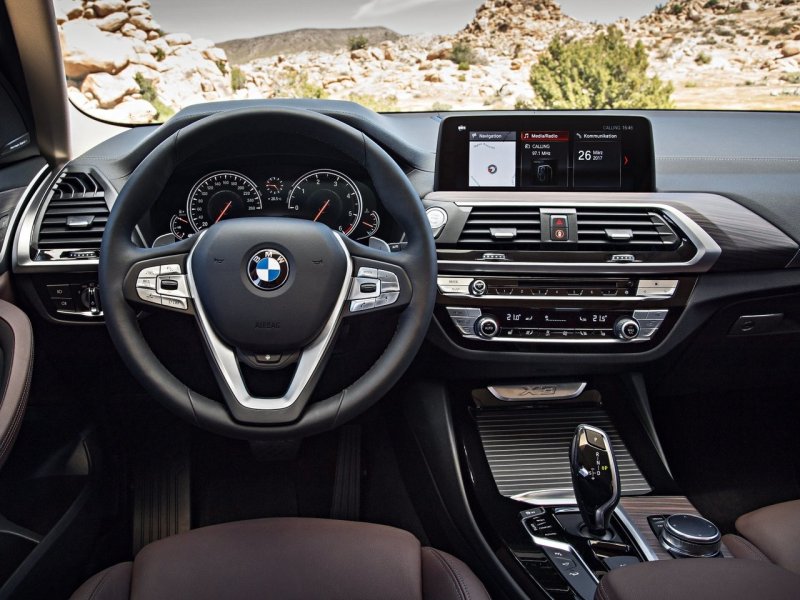 BMW x3 m40d