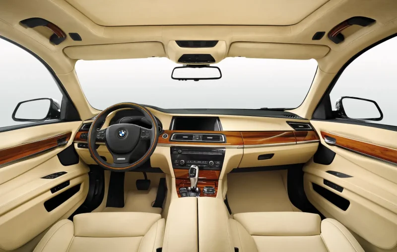 BMW 760li f01 individual