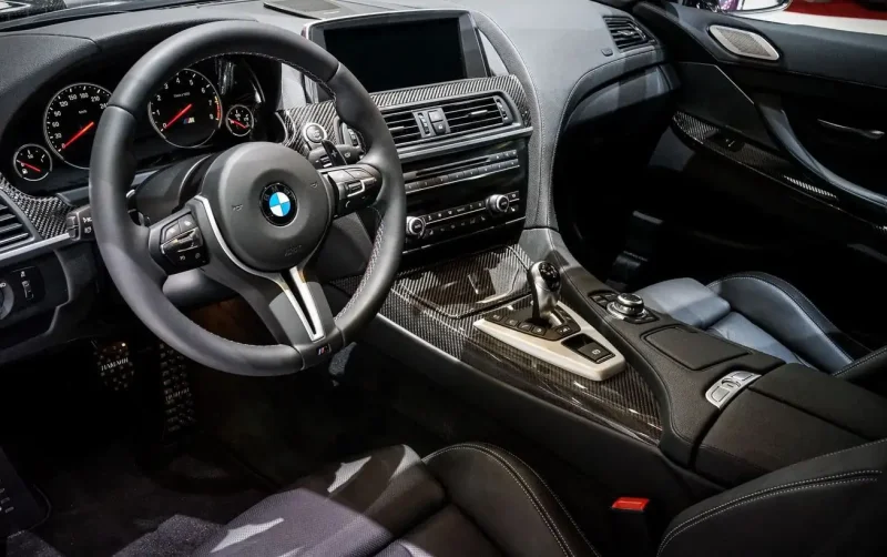 BMW m6 Coupe Hamann