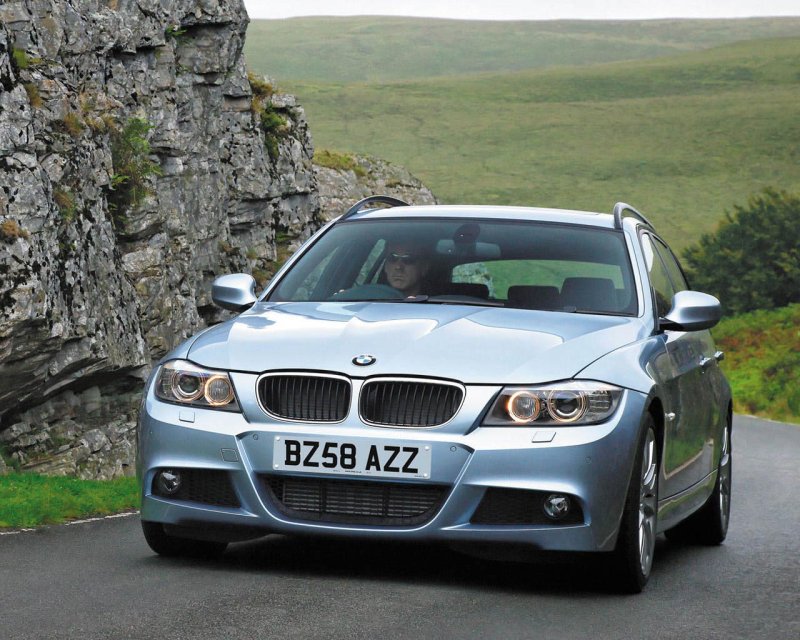 BMW 3er 2019