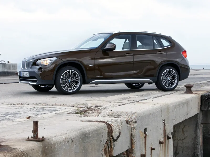 BMW x1 2007