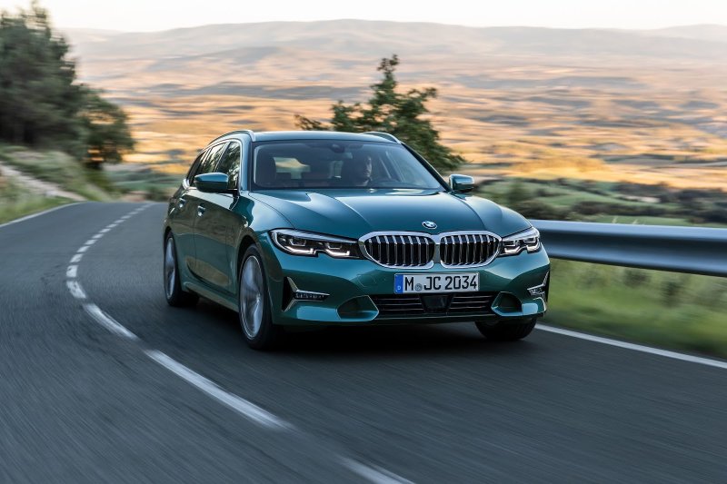 BMW 3 Series 2020