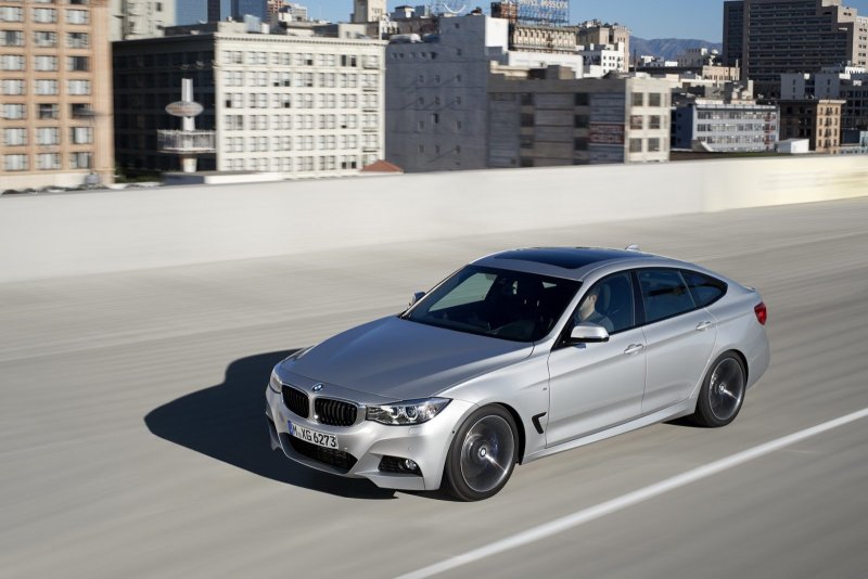 BMW f30 2016