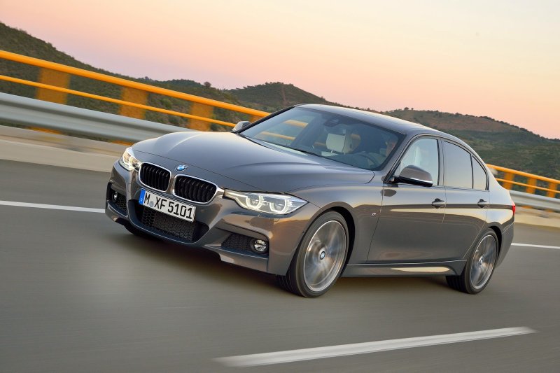 BMW 330d XDRIVE