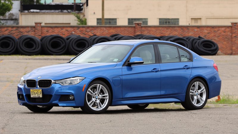 BMW 320 f30 2012