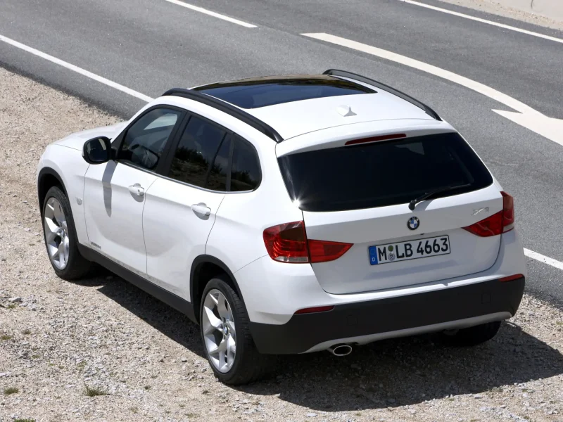 BMW x1 e84 m