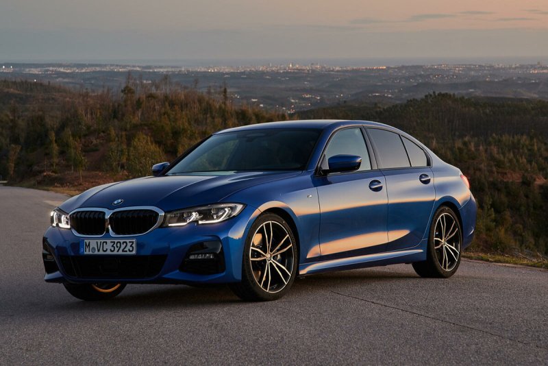 BMW 3er vi (f3x)