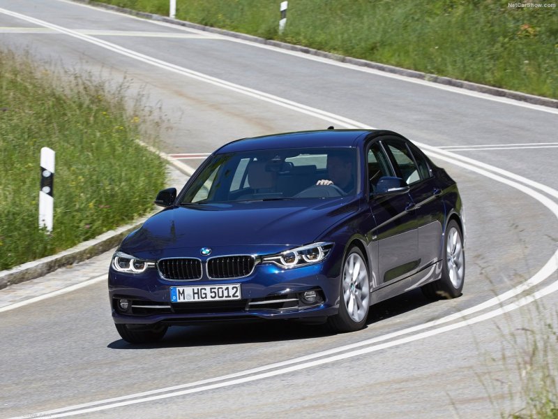 BMW 3 Gran Turismo