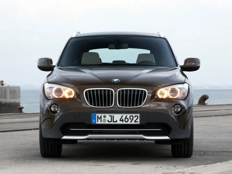 BMW x1 2011