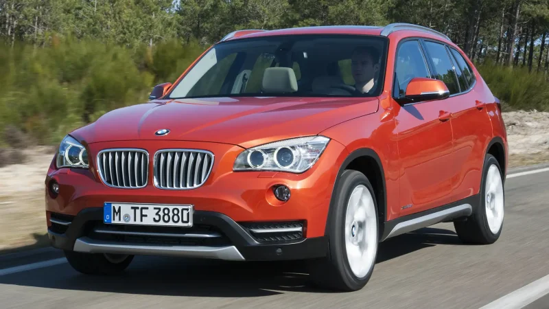 BMW x1 e84