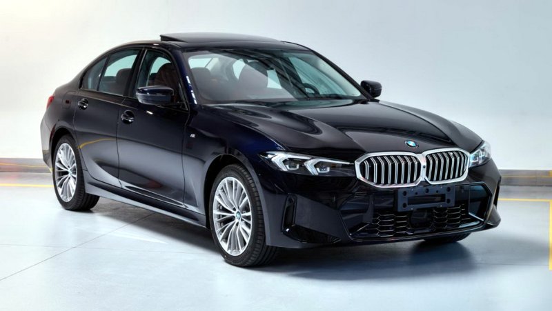 BMW 3 Series f30