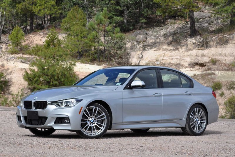 BMW 3 Series 2016