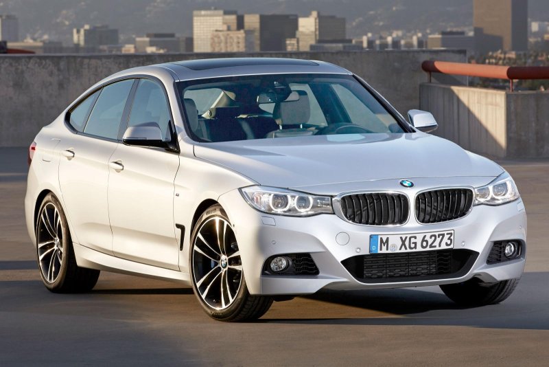 BMW 3 Series 2015