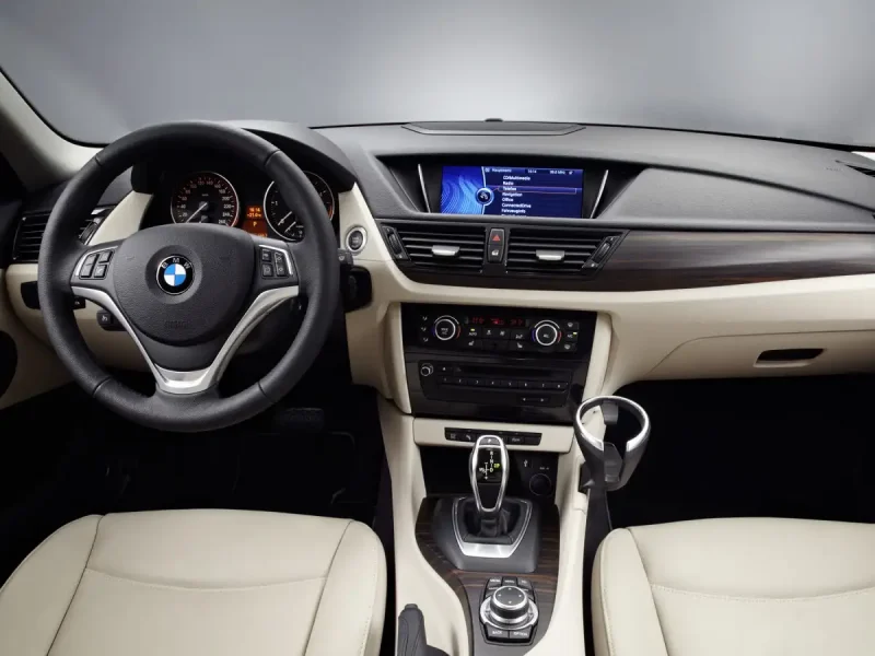BMW x1 e84