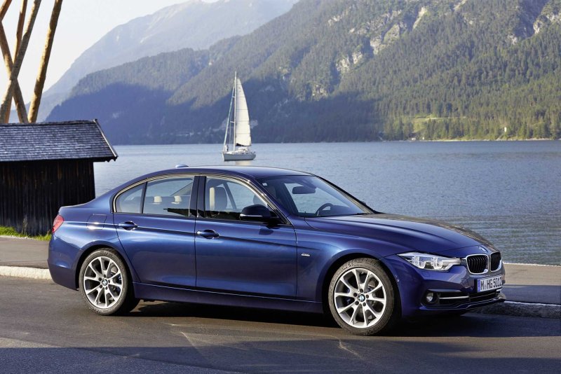 BMW 1 3.5