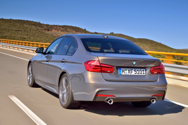 BMW 3 Series 340i