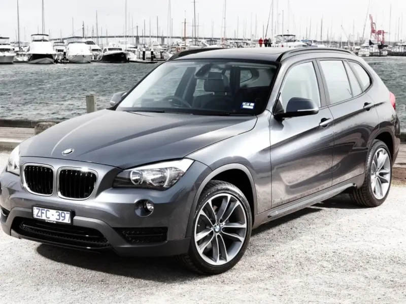Jeep BMW x1