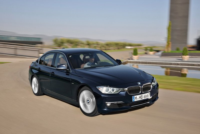 BMW 3 328 f30