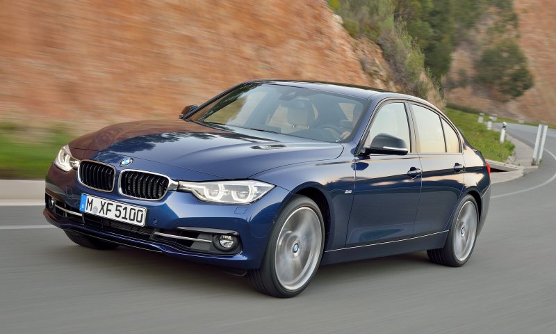 BMW 3 e90 2009