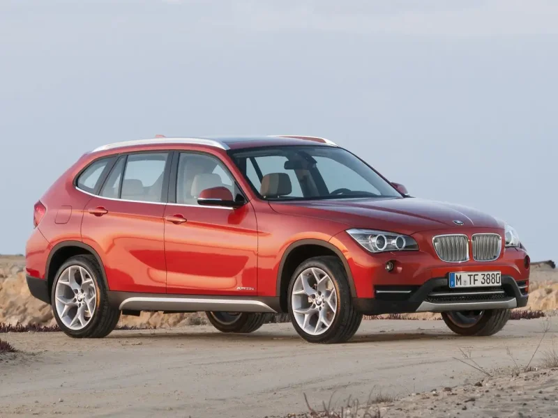 BMW x1 2011