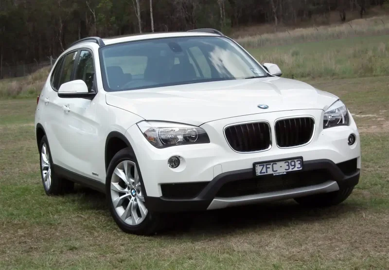 BMW x1 2010