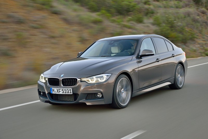 BMW 3 Series 92