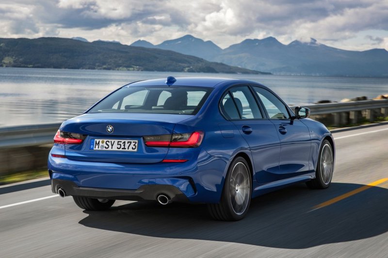 BMW 3 2012