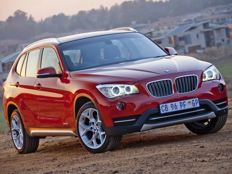 BMW x1 1