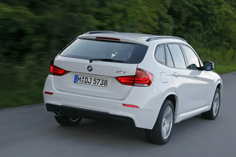 BMW x1 2012