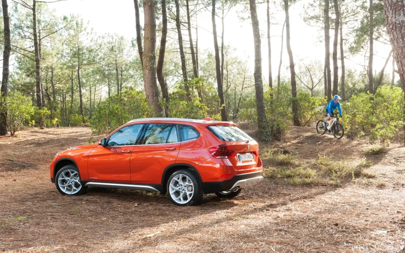 BMW x1