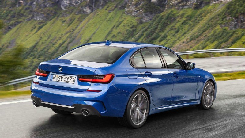 BMW 3 Series f30