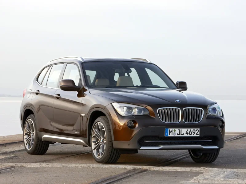 BMW x1 2012