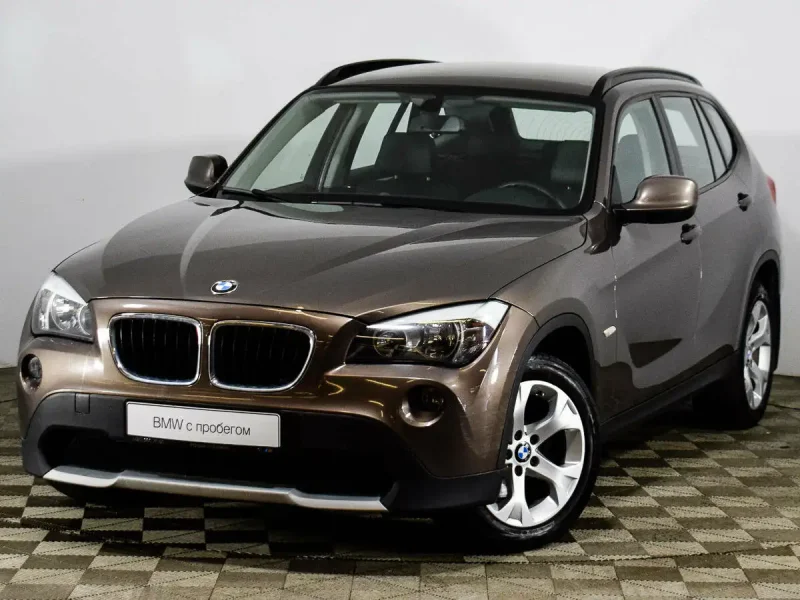BMW x1 e84 2014