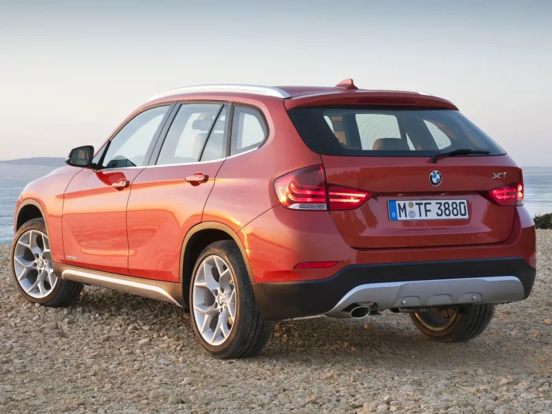 BMW x1 2012
