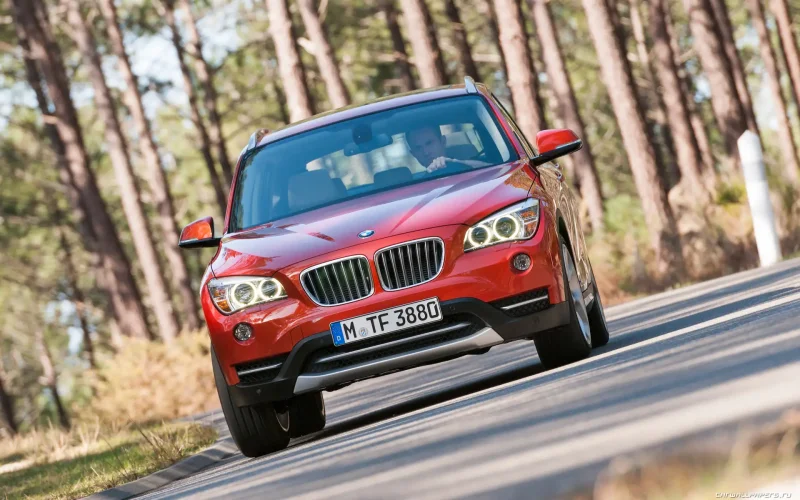 BMW x1 2012