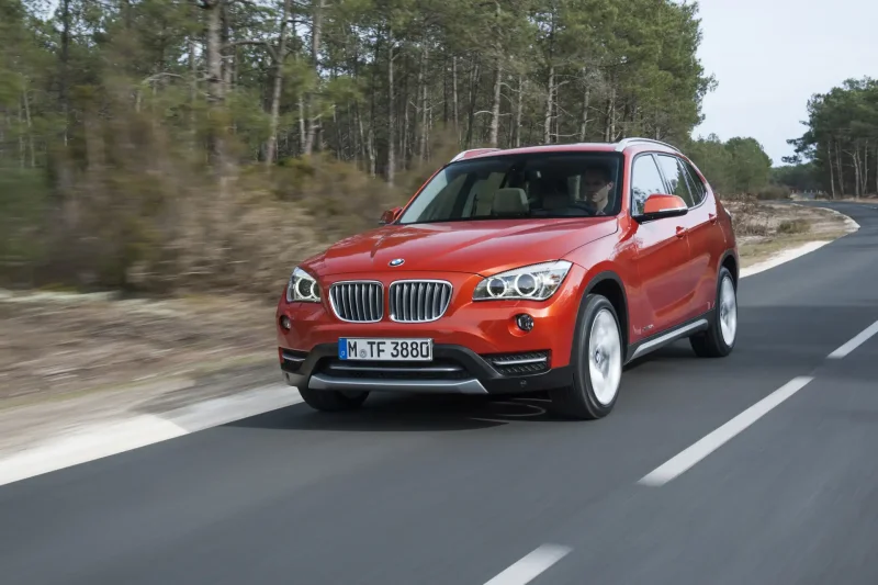 BMW x1 2013