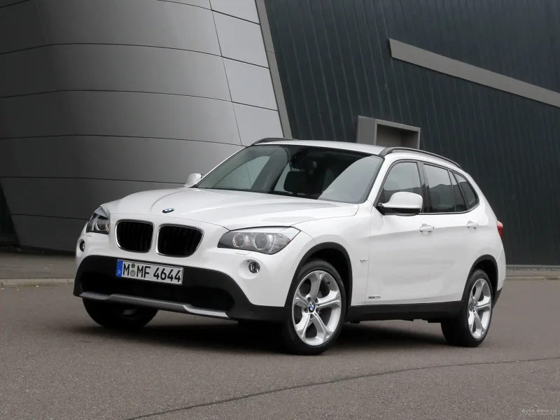 BMW x1 e84 2012