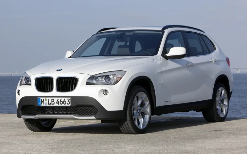 BMW x1 e84