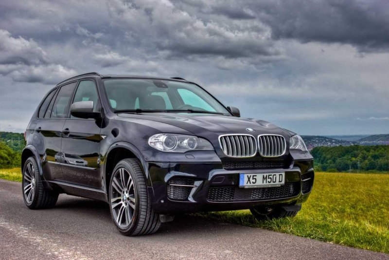 BMW x5 2013