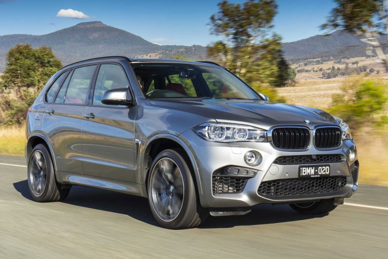 Новый BMW x5 g05