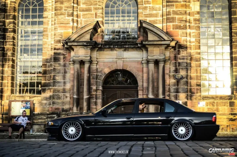 BMW 7 e38 long